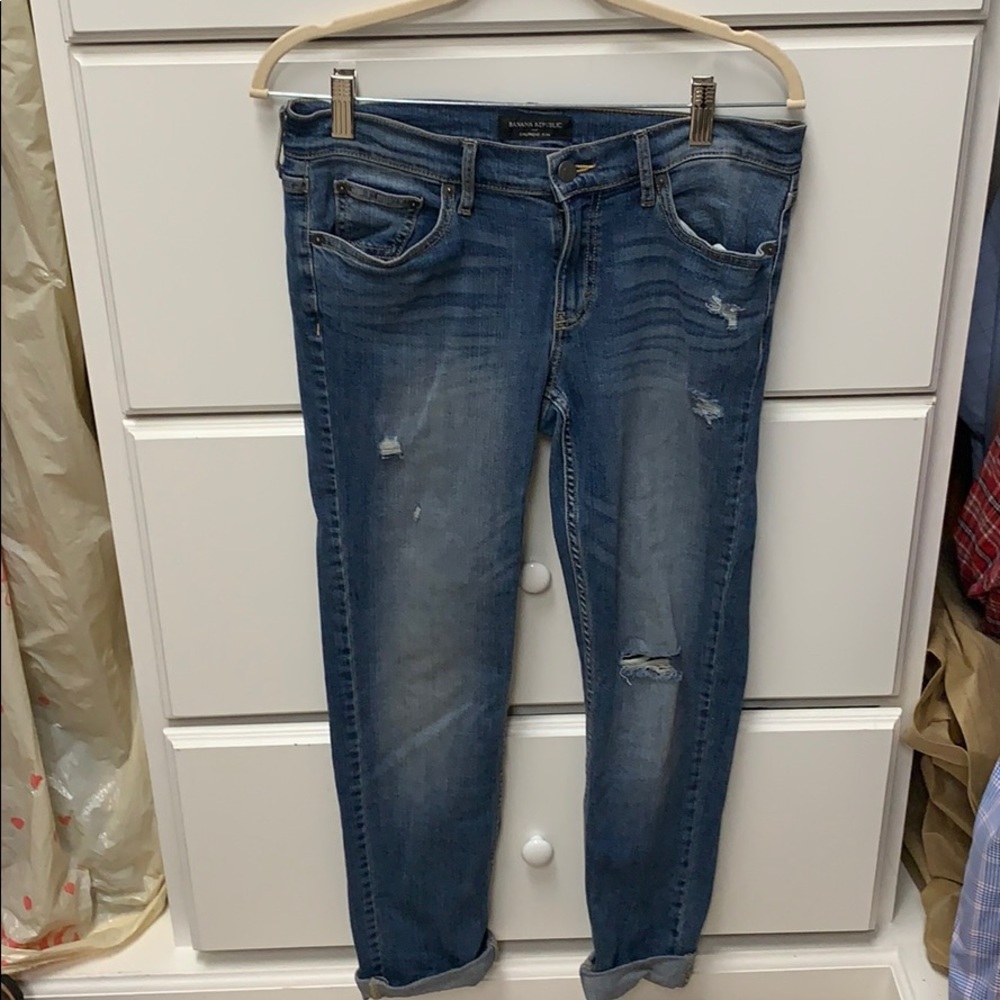 Banana Republic Jeans
